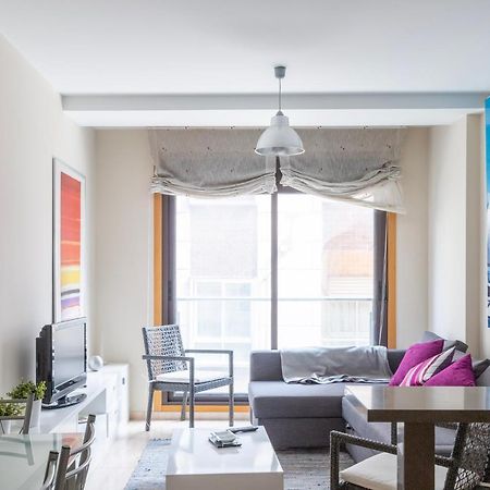 Apartamento Hortensia บิลาการ์เซีย เด อาโรว์ซา ภายนอก รูปภาพ