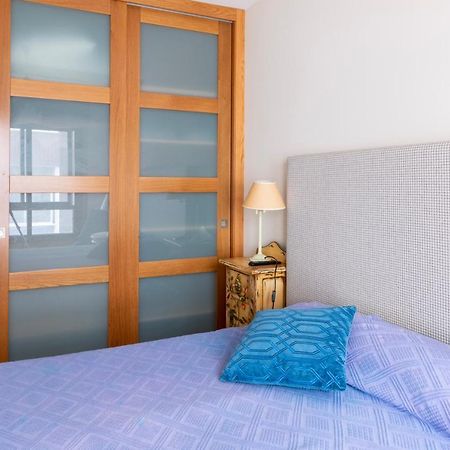 Apartamento Hortensia บิลาการ์เซีย เด อาโรว์ซา ภายนอก รูปภาพ