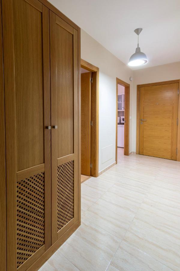 Apartamento Hortensia บิลาการ์เซีย เด อาโรว์ซา ภายนอก รูปภาพ