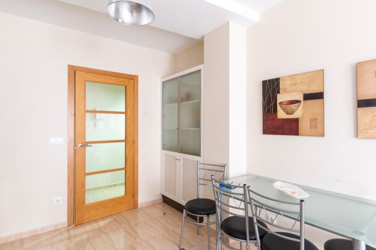 Apartamento Hortensia บิลาการ์เซีย เด อาโรว์ซา ภายนอก รูปภาพ