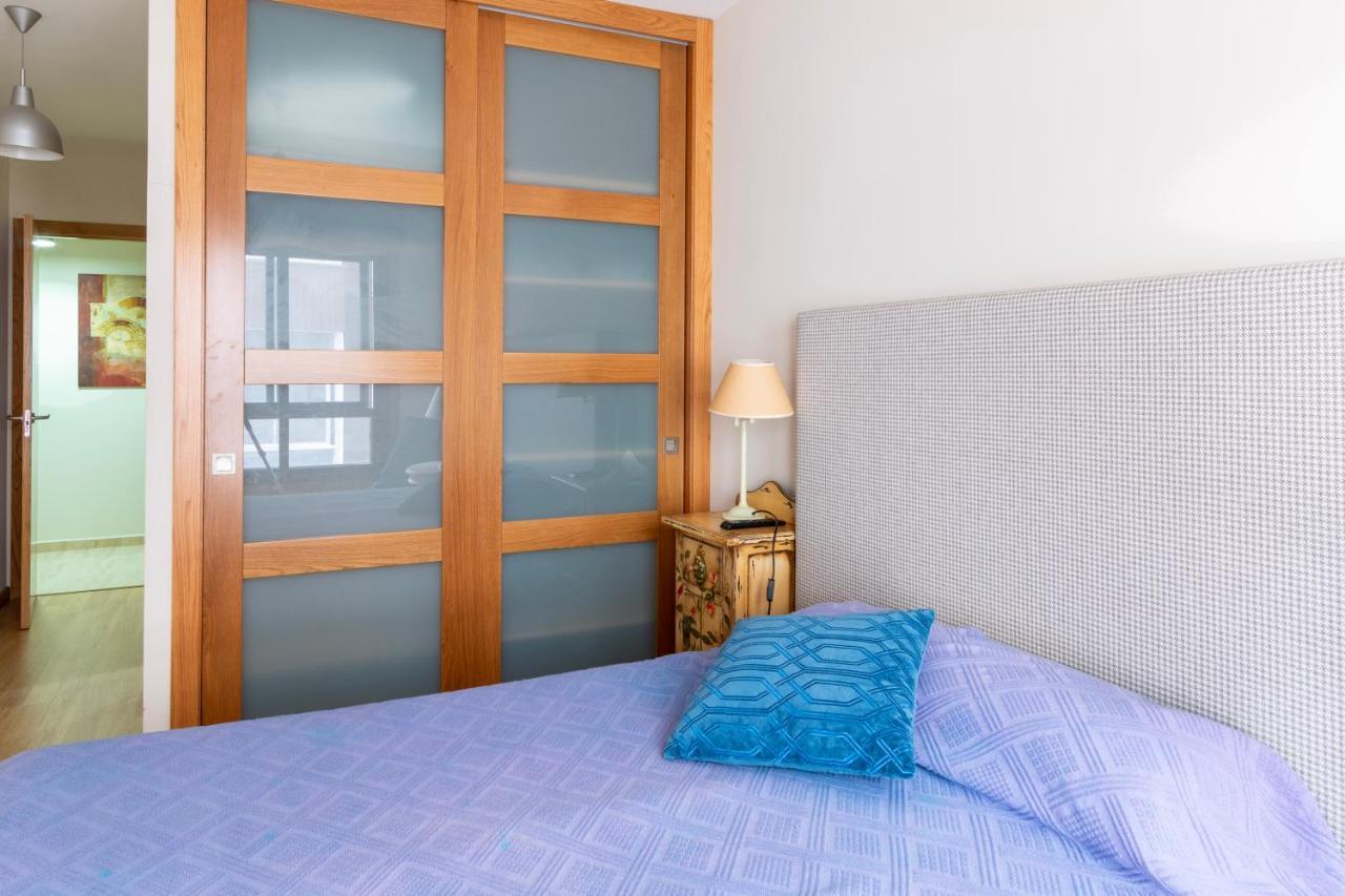 Apartamento Hortensia บิลาการ์เซีย เด อาโรว์ซา ภายนอก รูปภาพ