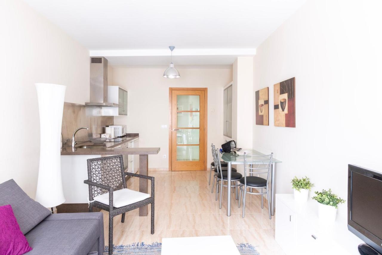 Apartamento Hortensia บิลาการ์เซีย เด อาโรว์ซา ภายนอก รูปภาพ