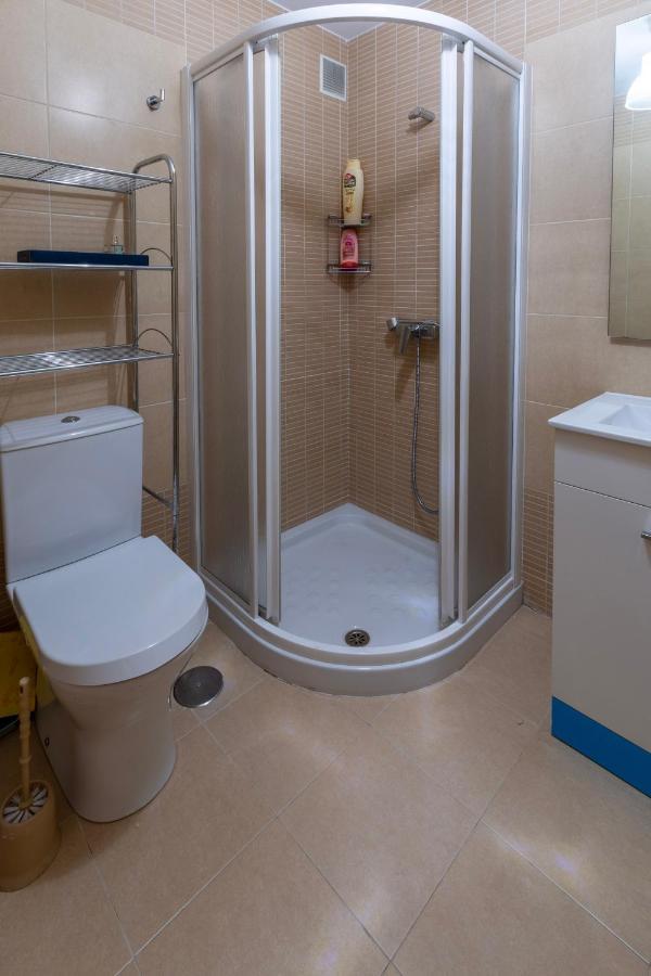 Apartamento Hortensia บิลาการ์เซีย เด อาโรว์ซา ภายนอก รูปภาพ