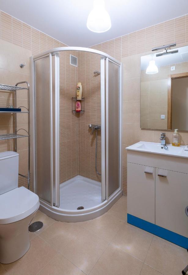 Apartamento Hortensia บิลาการ์เซีย เด อาโรว์ซา ภายนอก รูปภาพ
